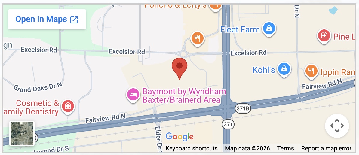 Google Map Location to LRCS
