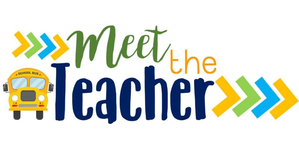 Meet the Teacher!